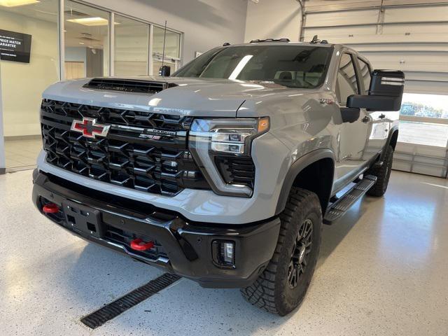 new 2025 Chevrolet Silverado 2500 car, priced at $86,110