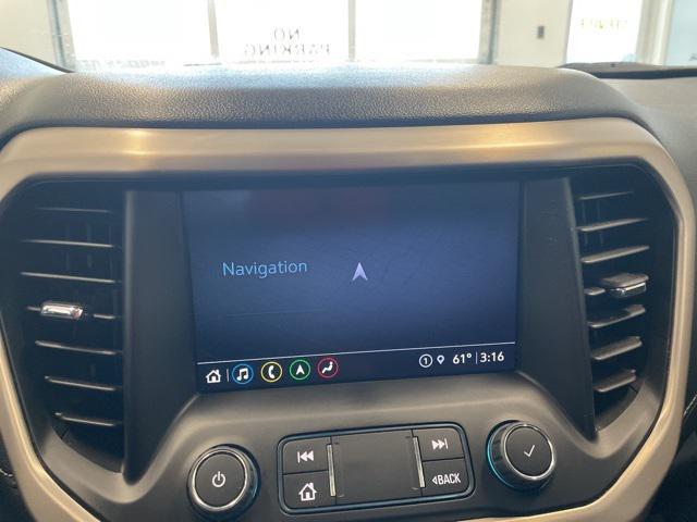 used 2023 GMC Acadia car, priced at $39,704