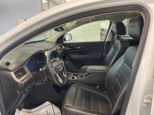 used 2023 GMC Acadia car, priced at $39,704