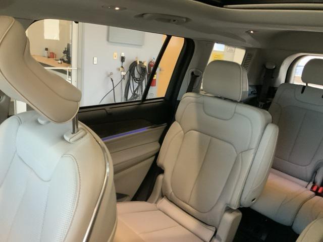 used 2023 Jeep Grand Cherokee L car, priced at $37,890