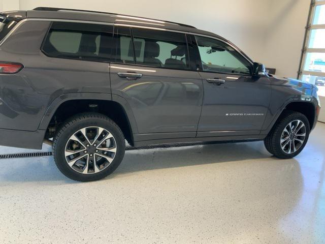used 2023 Jeep Grand Cherokee L car, priced at $37,890