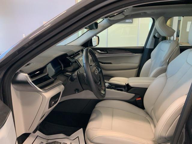 used 2023 Jeep Grand Cherokee L car, priced at $37,890