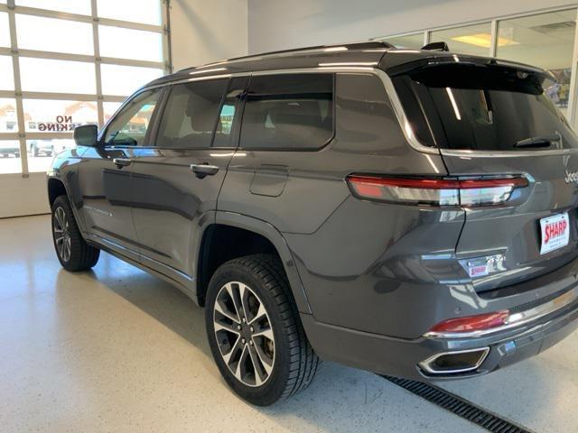 used 2023 Jeep Grand Cherokee L car, priced at $37,890