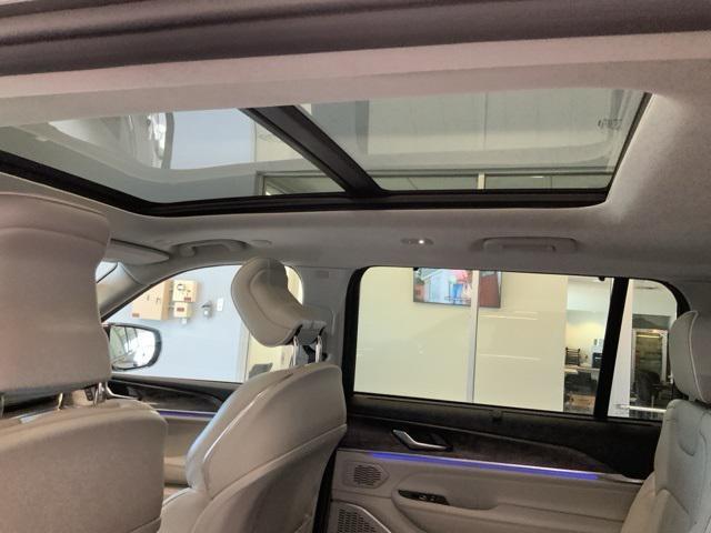 used 2023 Jeep Grand Cherokee L car, priced at $37,890