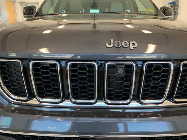 used 2023 Jeep Grand Cherokee L car, priced at $37,890