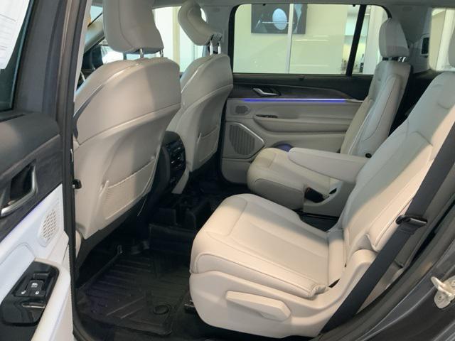 used 2023 Jeep Grand Cherokee L car, priced at $37,890