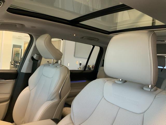 used 2023 Jeep Grand Cherokee L car, priced at $37,890