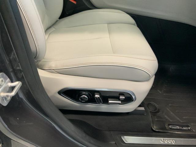 used 2023 Jeep Grand Cherokee L car, priced at $37,890