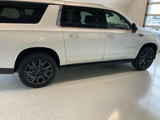 used 2025 GMC Yukon XL car, priced at $92,998