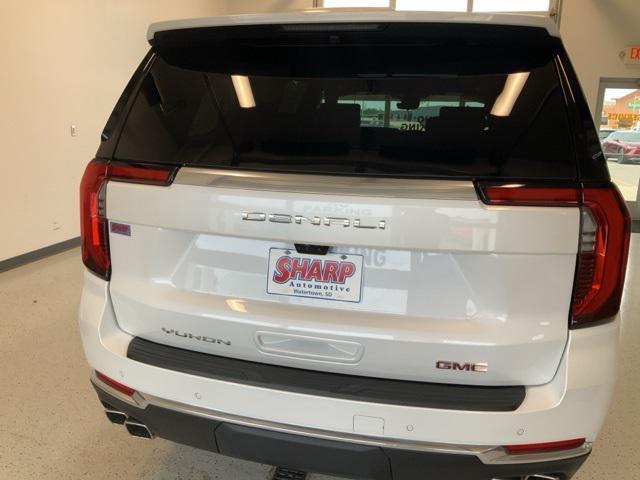 used 2025 GMC Yukon XL car, priced at $92,998