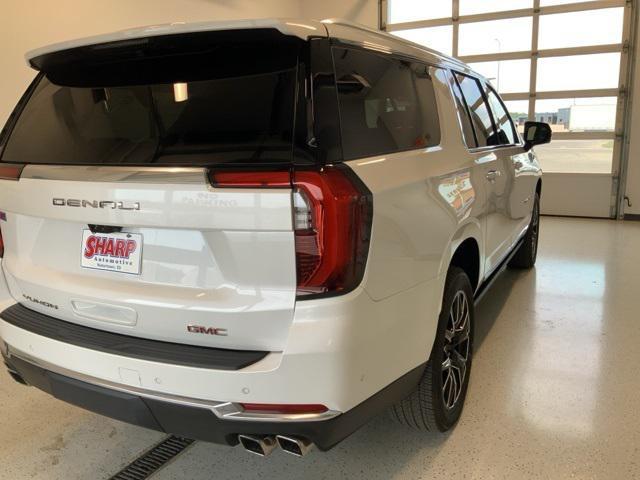 used 2025 GMC Yukon XL car, priced at $92,998