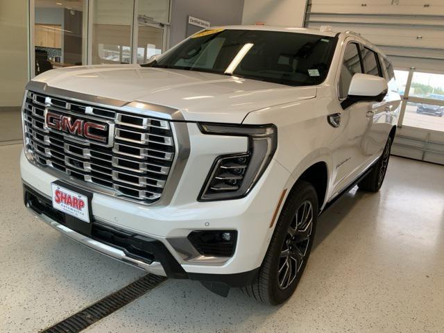 used 2025 GMC Yukon XL car, priced at $92,998