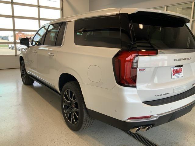 used 2025 GMC Yukon XL car, priced at $92,998