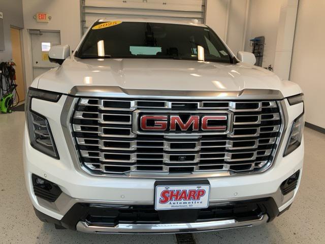 used 2025 GMC Yukon XL car, priced at $92,998
