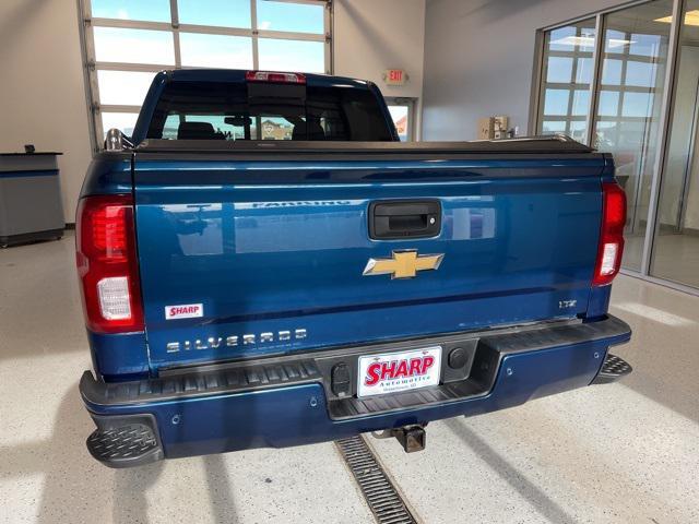 used 2018 Chevrolet Silverado 1500 car, priced at $26,995