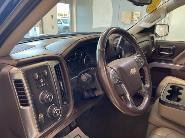 used 2018 Chevrolet Silverado 1500 car, priced at $26,995