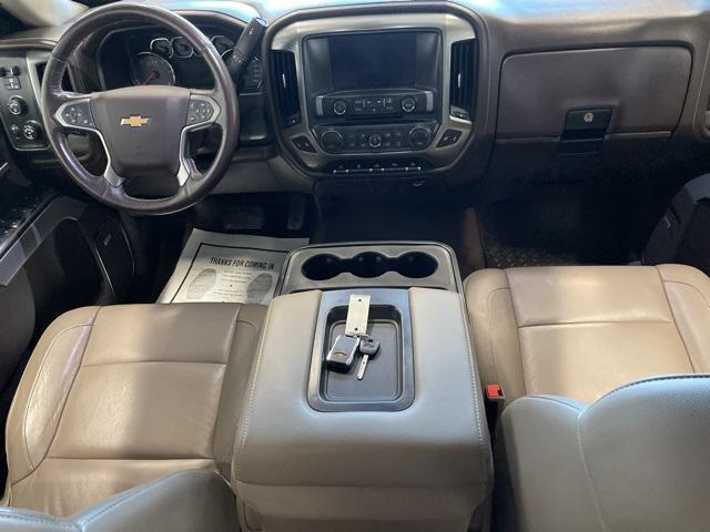 used 2018 Chevrolet Silverado 1500 car, priced at $26,995