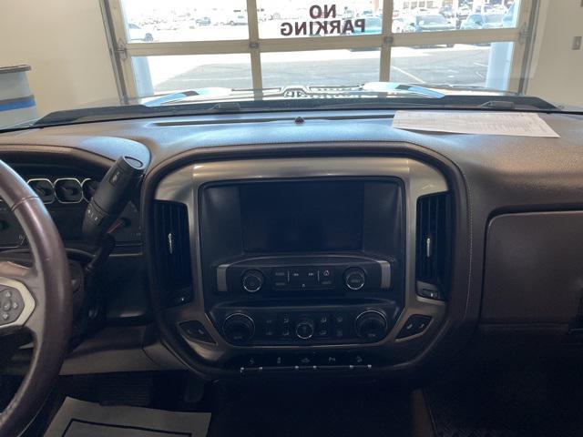 used 2018 Chevrolet Silverado 1500 car, priced at $26,995