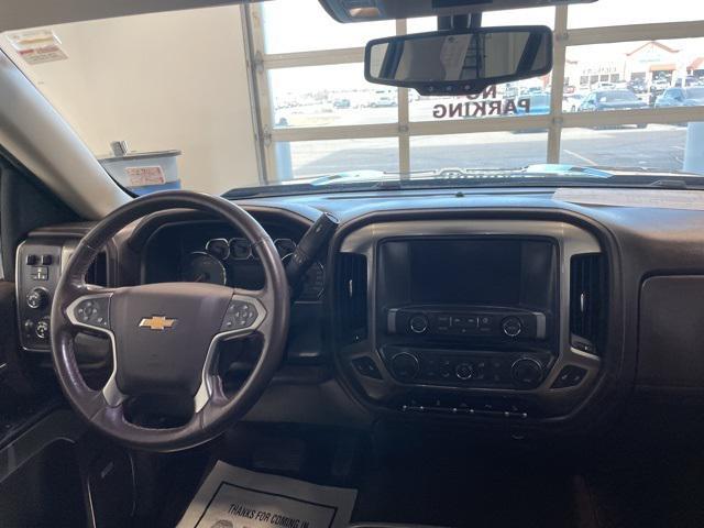 used 2018 Chevrolet Silverado 1500 car, priced at $26,995