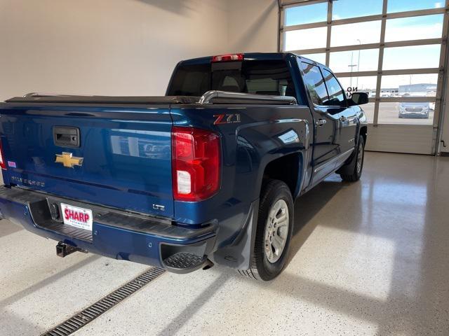 used 2018 Chevrolet Silverado 1500 car, priced at $26,995