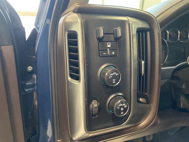 used 2018 Chevrolet Silverado 1500 car, priced at $26,995