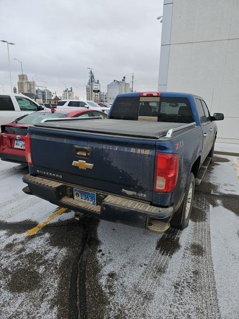 used 2018 Chevrolet Silverado 1500 car, priced at $28,729