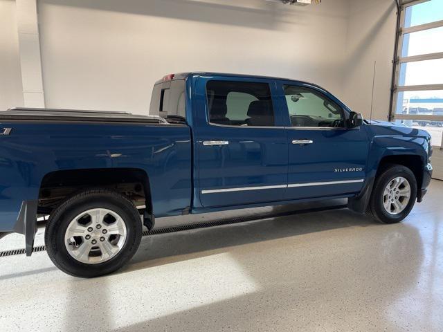 used 2018 Chevrolet Silverado 1500 car, priced at $26,995