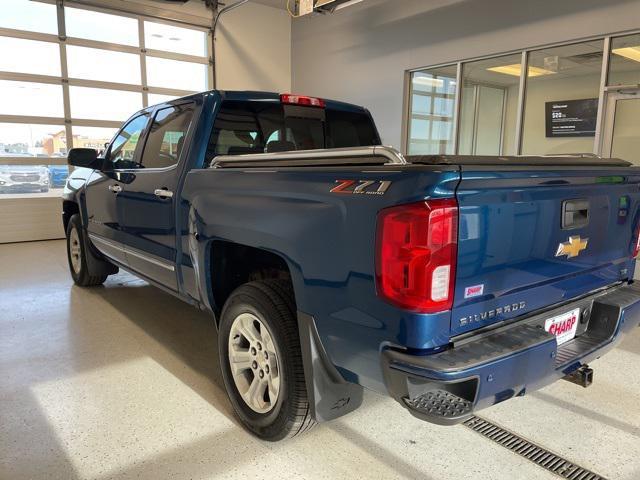 used 2018 Chevrolet Silverado 1500 car, priced at $26,995