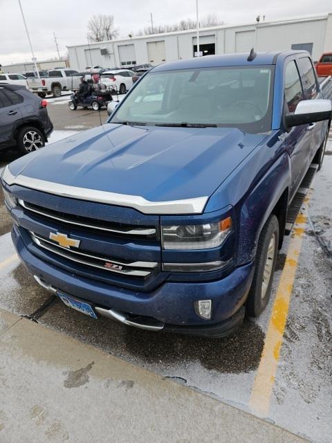 used 2018 Chevrolet Silverado 1500 car, priced at $28,729