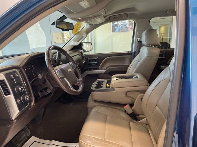 used 2018 Chevrolet Silverado 1500 car, priced at $26,995