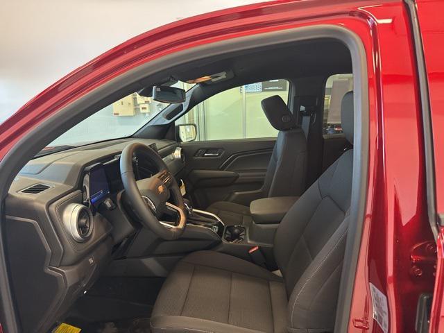 new 2026 Chevrolet Colorado car, priced at $43,282