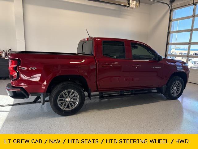 new 2026 Chevrolet Colorado car, priced at $43,282