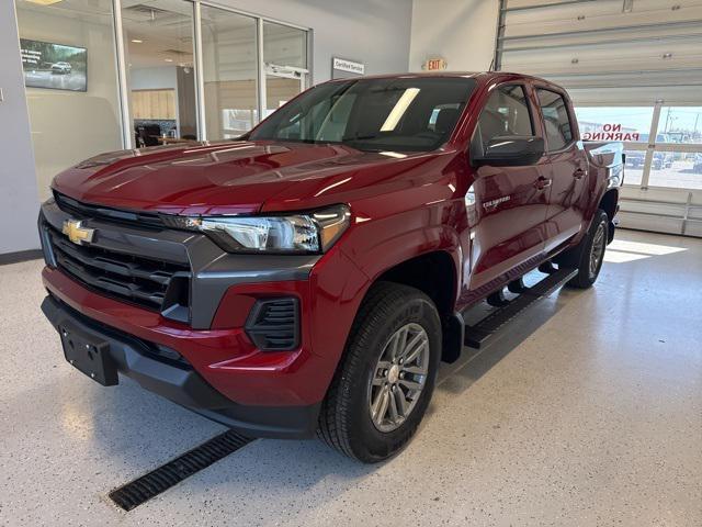 new 2026 Chevrolet Colorado car, priced at $43,282