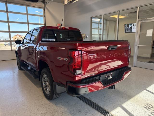 new 2026 Chevrolet Colorado car, priced at $43,282