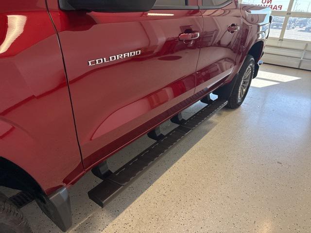 new 2026 Chevrolet Colorado car, priced at $43,282