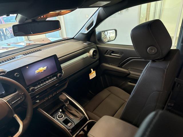 new 2026 Chevrolet Colorado car, priced at $43,282
