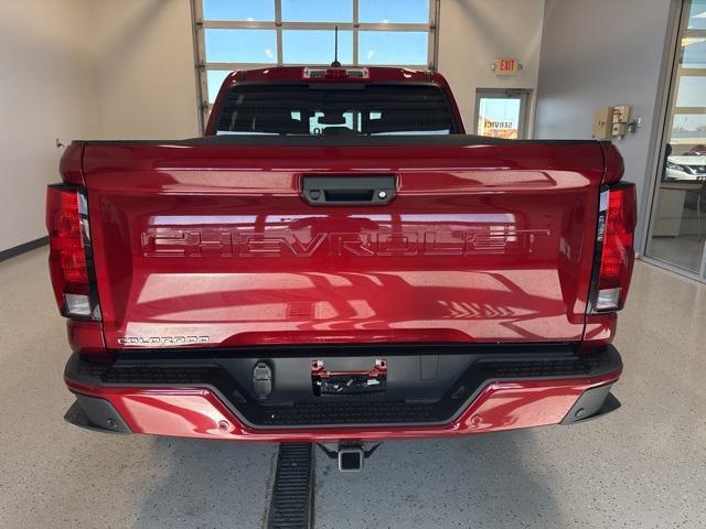 new 2026 Chevrolet Colorado car, priced at $43,282