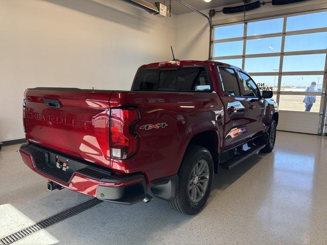 new 2026 Chevrolet Colorado car, priced at $43,282