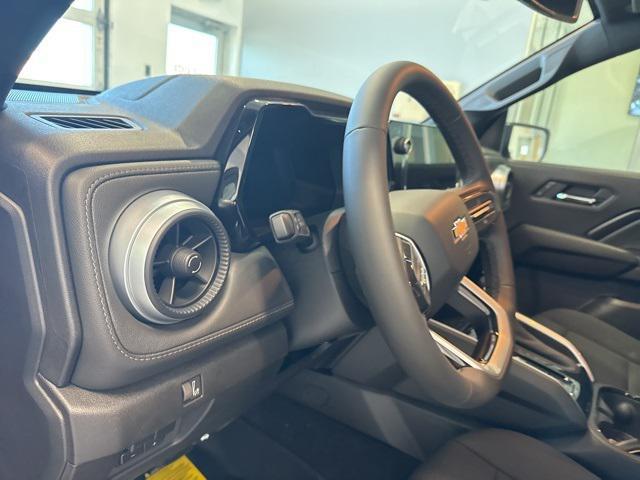 new 2026 Chevrolet Colorado car, priced at $43,282