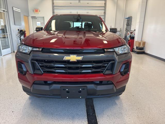 new 2026 Chevrolet Colorado car, priced at $43,282