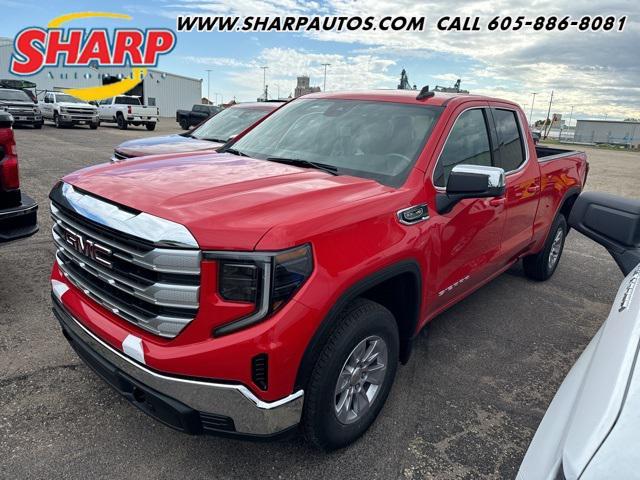 new 2025 GMC Sierra 1500 car, priced at $52,817