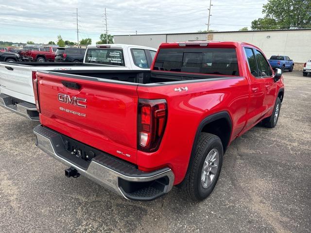 new 2025 GMC Sierra 1500 car, priced at $52,817