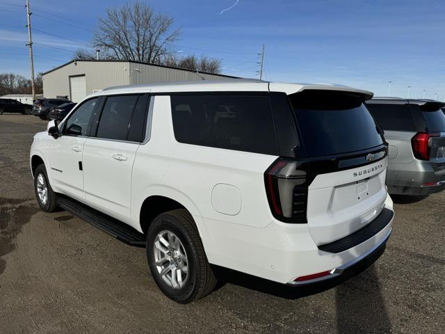 new 2025 Chevrolet Suburban car, priced at $72,490