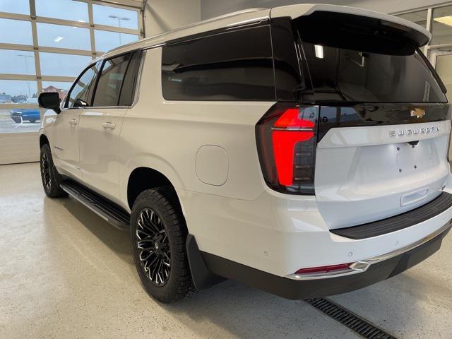 new 2025 Chevrolet Suburban car, priced at $72,455