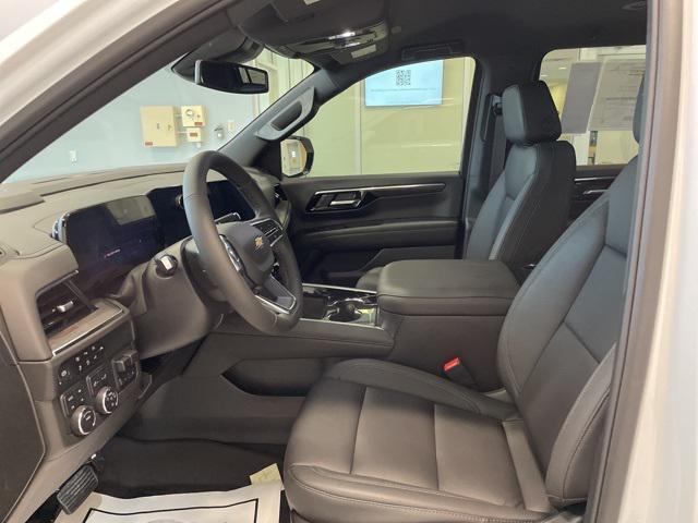 new 2025 Chevrolet Suburban car, priced at $72,455