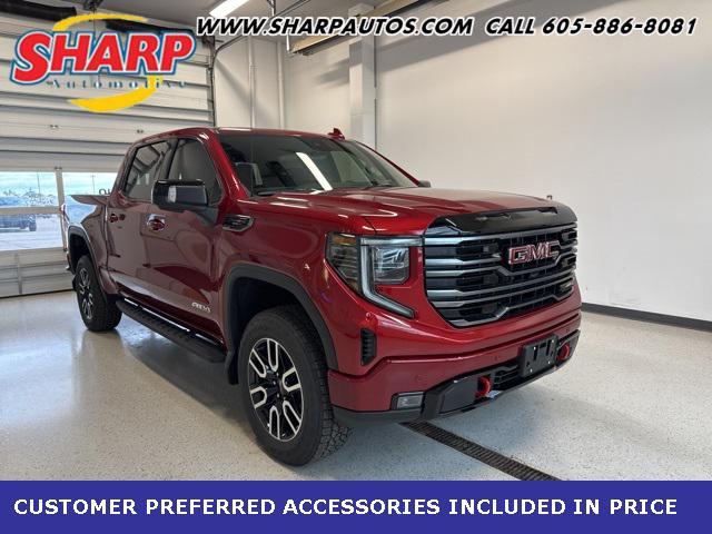 new 2026 GMC Sierra 1500 car, priced at $73,251