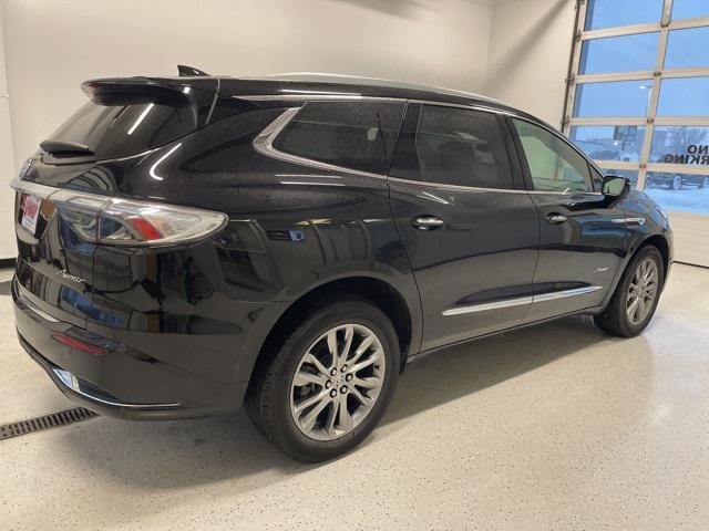 used 2023 Buick Enclave car, priced at $44,917