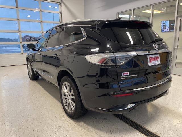 used 2023 Buick Enclave car, priced at $44,917