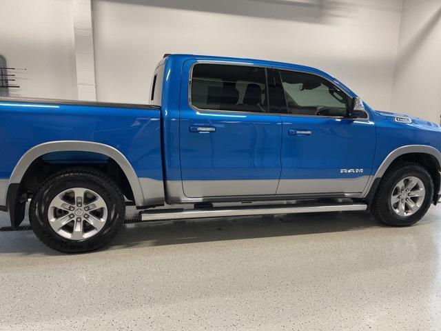 used 2021 Ram 1500 car, priced at $37,729