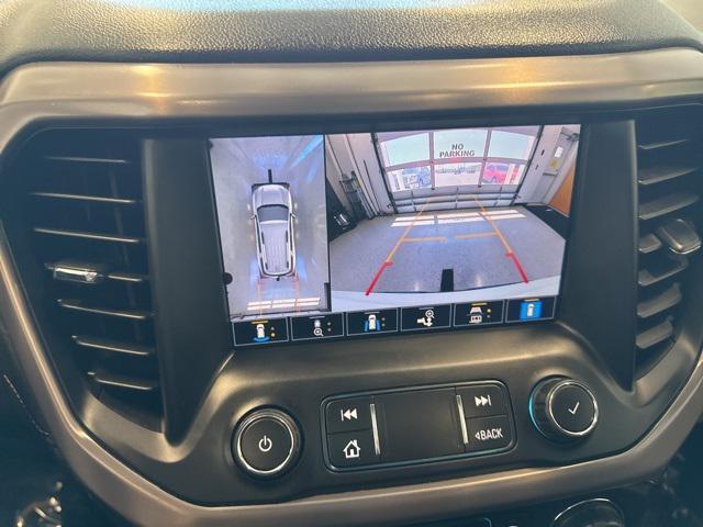used 2022 GMC Acadia car, priced at $34,998